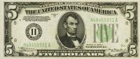 Gallery image for United States p429Da: 5 Dollars